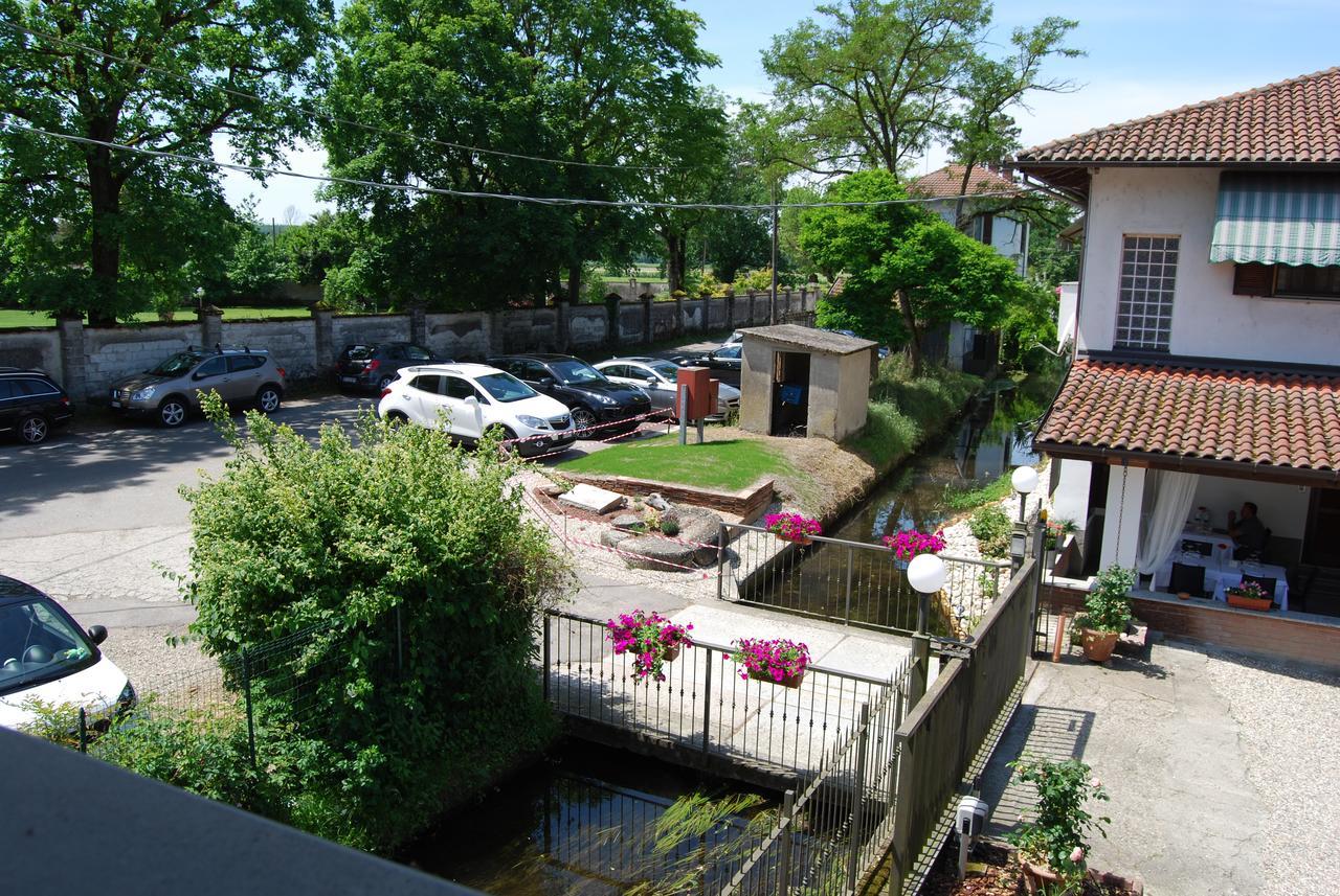 Hotel Locanda Da Carla Vigevano Extérieur photo