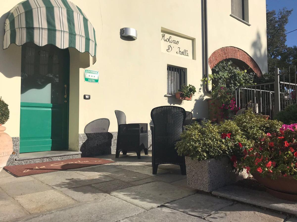 Hotel Locanda Da Carla Vigevano Extérieur photo